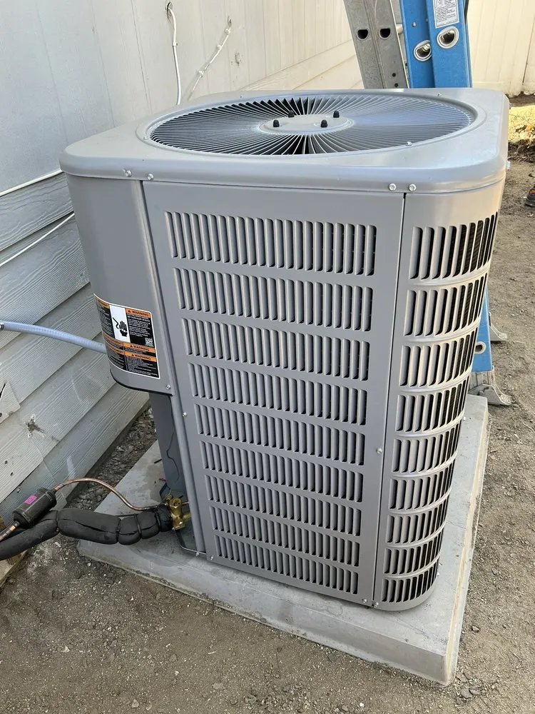 Slide of Reddz Heating and Air