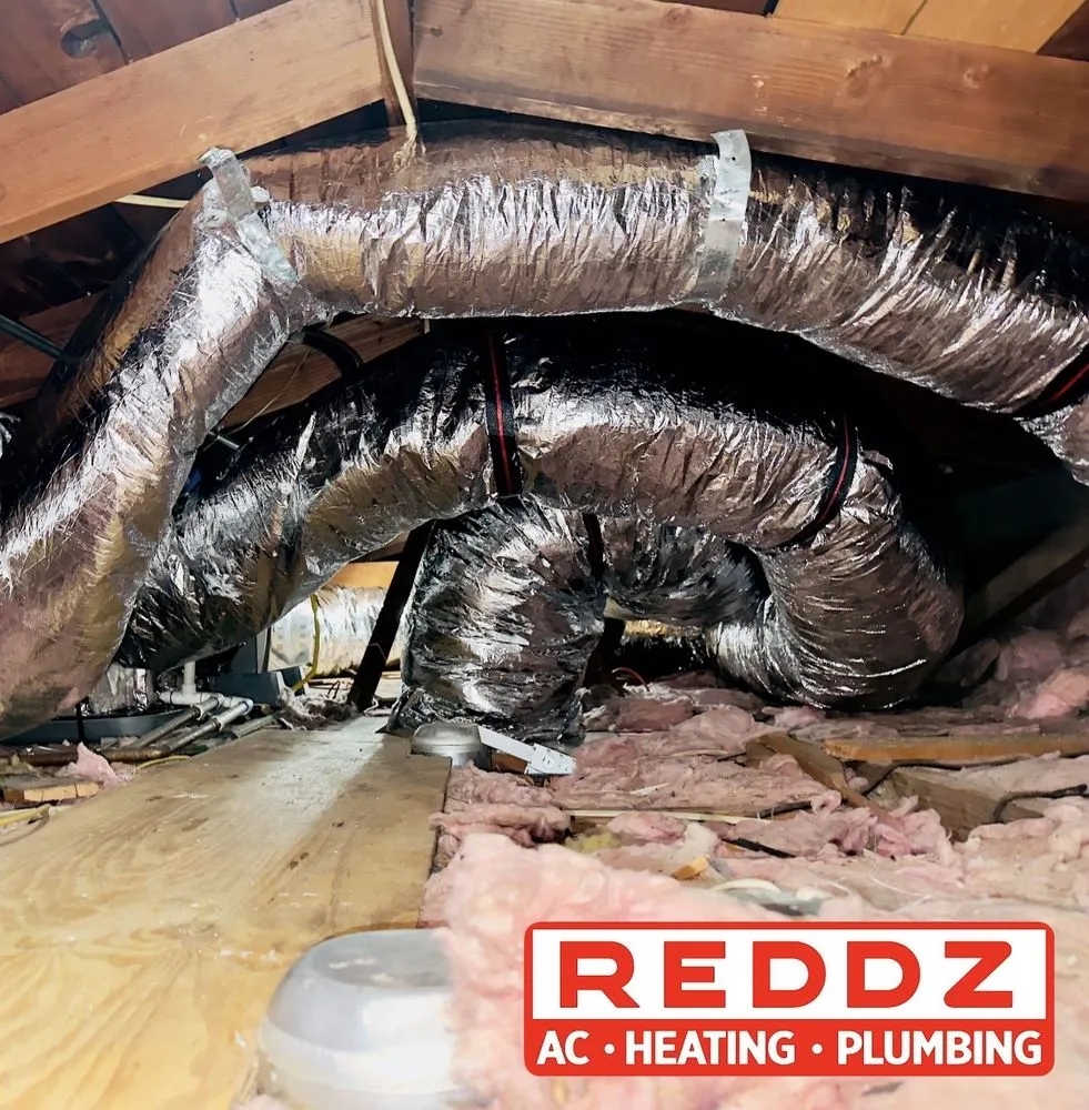Slide of Reddz Heating and Air