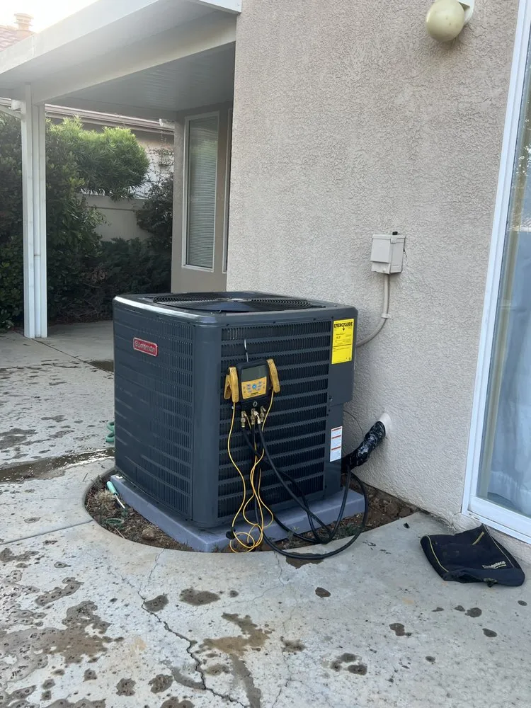 Slide of Reddz Heating and Air