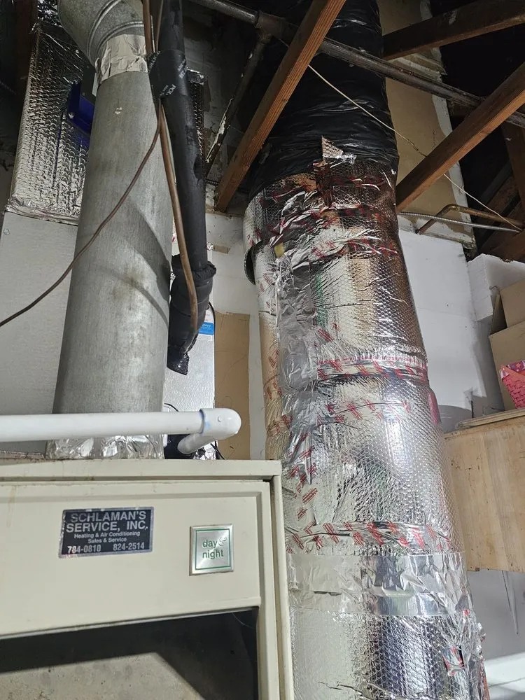 Slide of Reddz Heating and Air