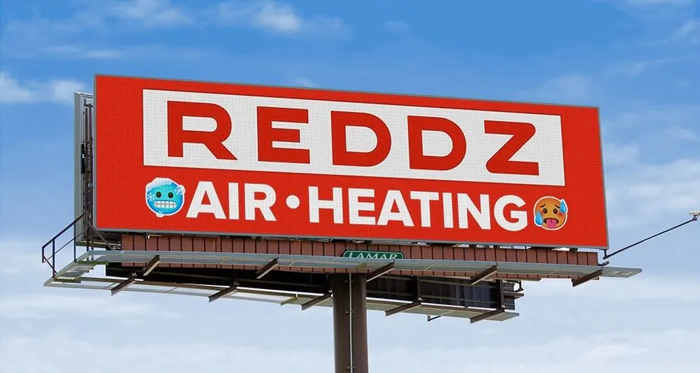 Slide of Reddz Heating and Air