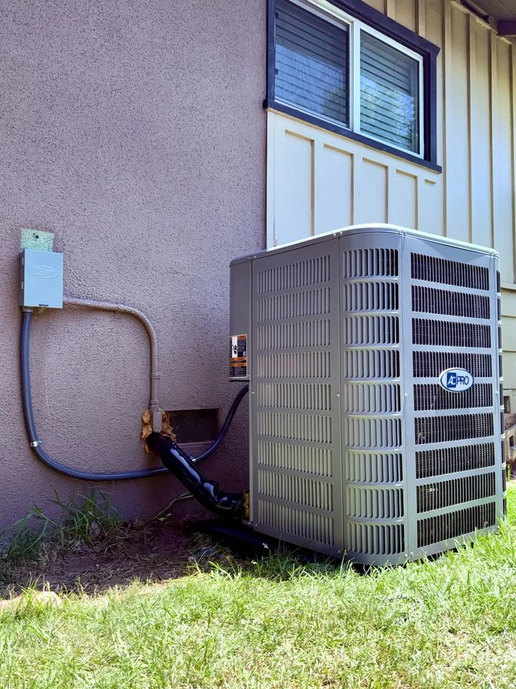 Slide of Reddz Heating and Air