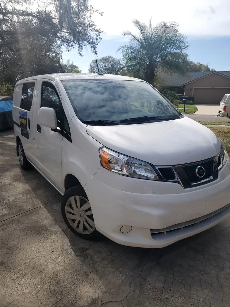 Slide of Redeemed Air and HVAC