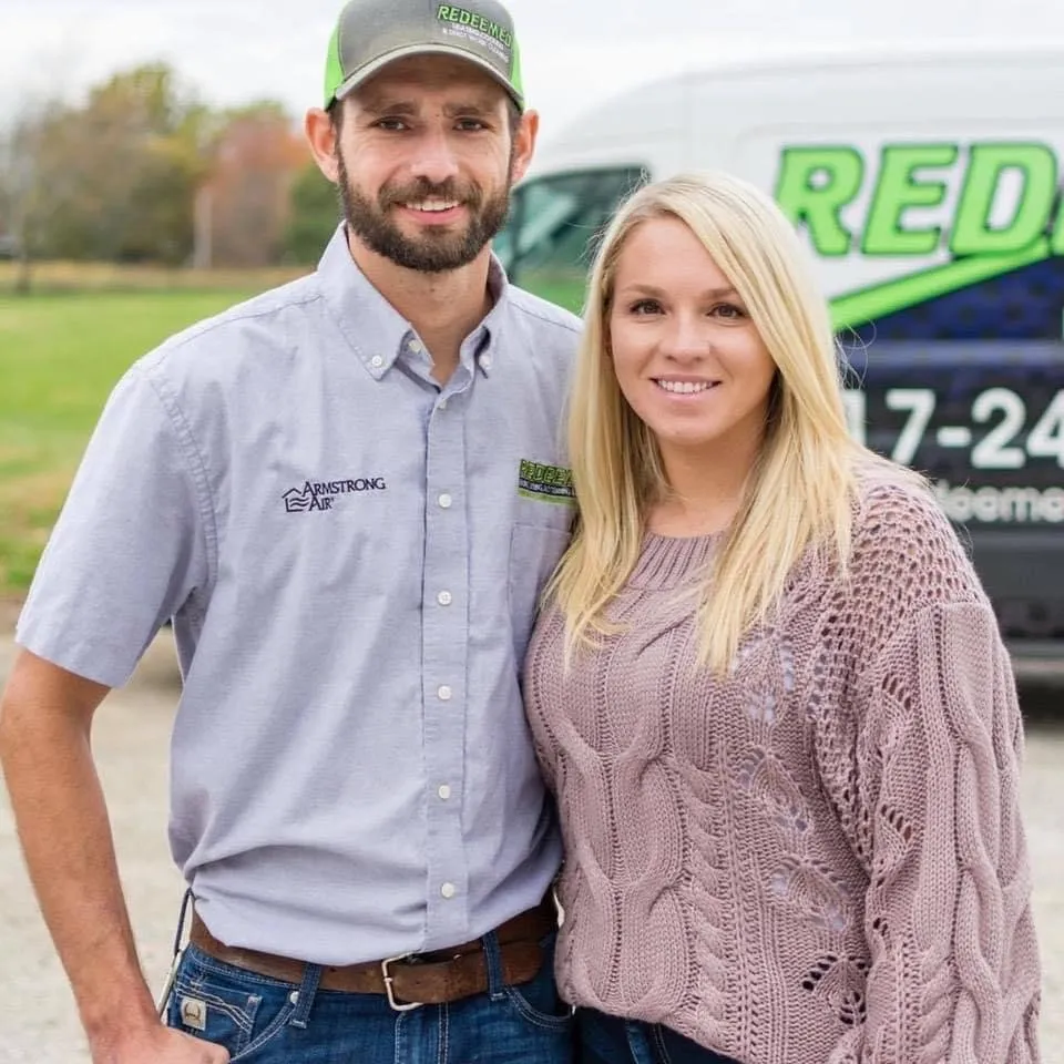 Slide of Redeemed HVAC