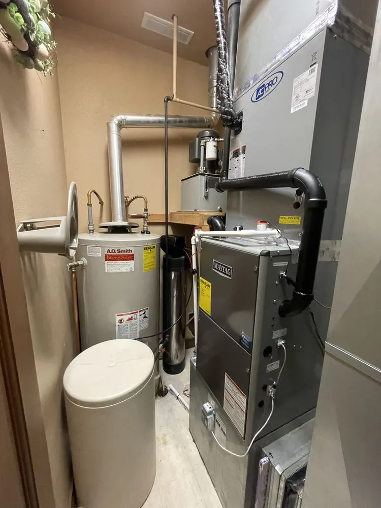 Slide of Redeemed Hvac