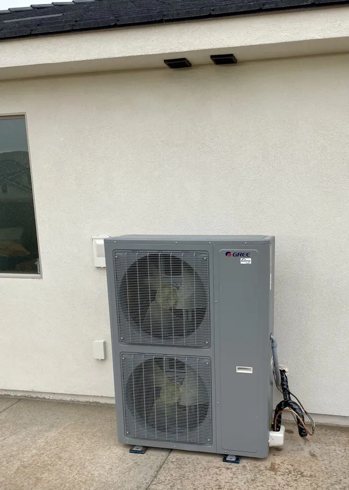 Slide of Redeemed Hvac