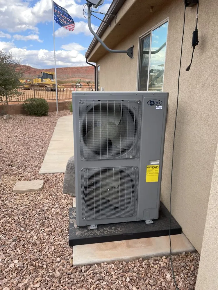 Slide of Redeemed Hvac