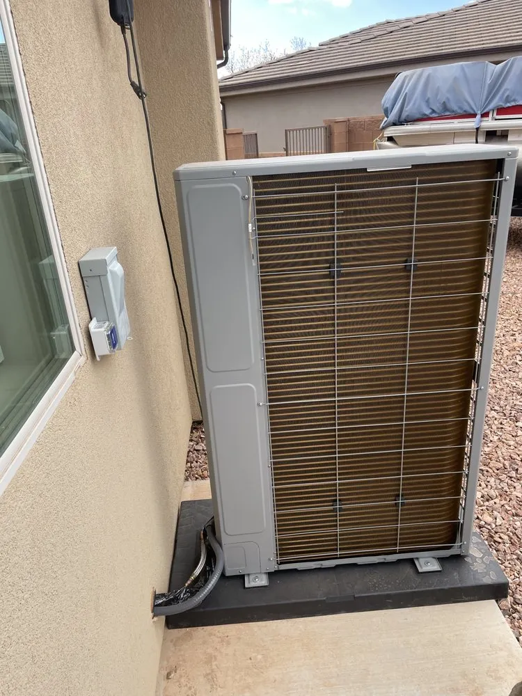 Slide of Redeemed Hvac