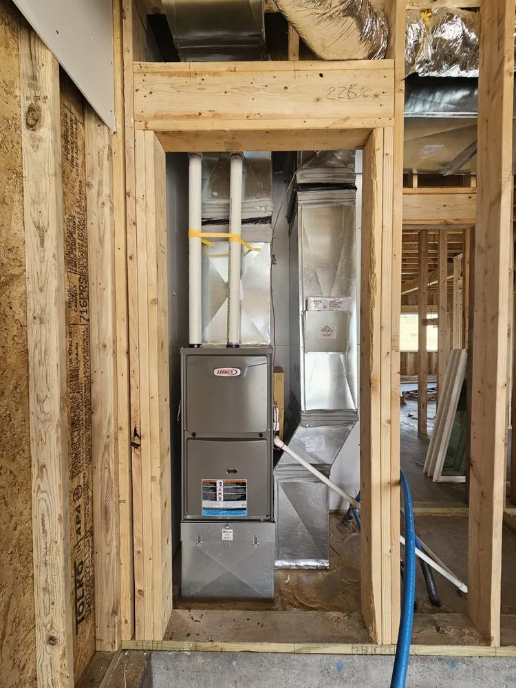 Slide of Redeemed Mechanical