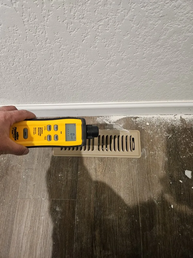 Slide of Redeemed Mechanical