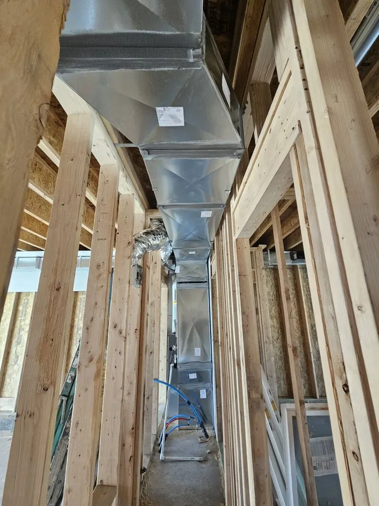 Slide of Redeemed Mechanical