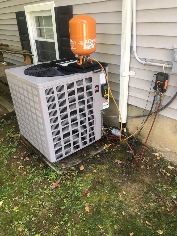 Professional HVAC installation in Lagrangeville, NY - Redemption Mechanical