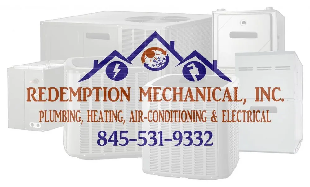 Local furnace service in Lagrangeville, NY by Redemption Mechanical