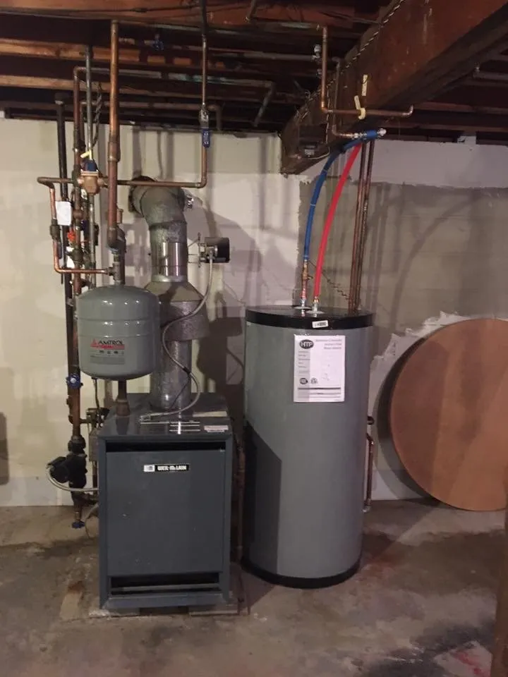 Professional air conditioning service experts serving Lagrangeville, NY - Redemption Mechanical