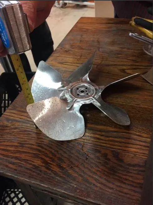 Slide of Redfield Refrigeration Heating & Air Conditioning