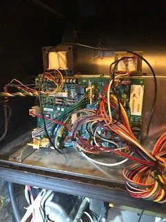 Slide of Redfield Refrigeration Heating & Air Conditioning