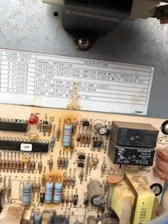 Slide of Redfield Refrigeration Heating & Air Conditioning