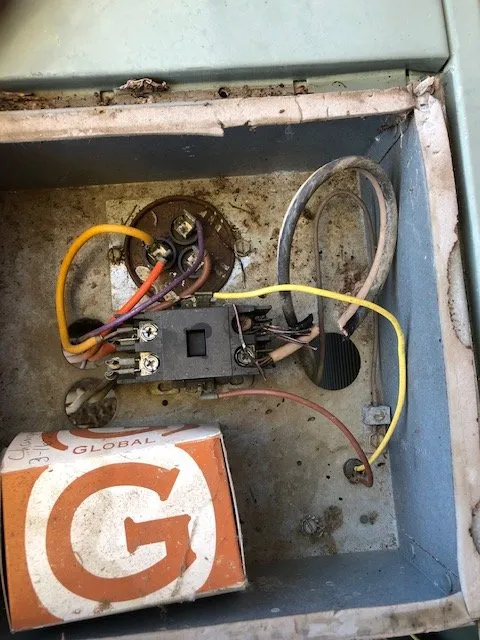 Slide of Redfield Refrigeration Heating & Air Conditioning