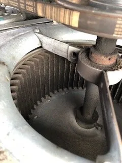 Slide of Redfield Refrigeration Heating & Air Conditioning