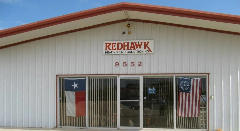 Slide of Redhawk Heating & Air Conditioning