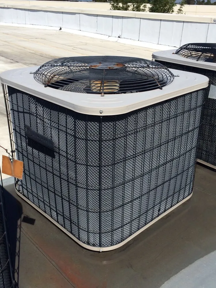 Slide of Redhawk Mechanical