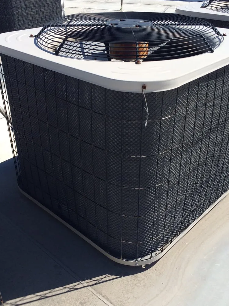 Slide of Redhawk Mechanical