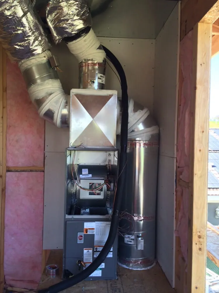 Slide of Redhawk Mechanical