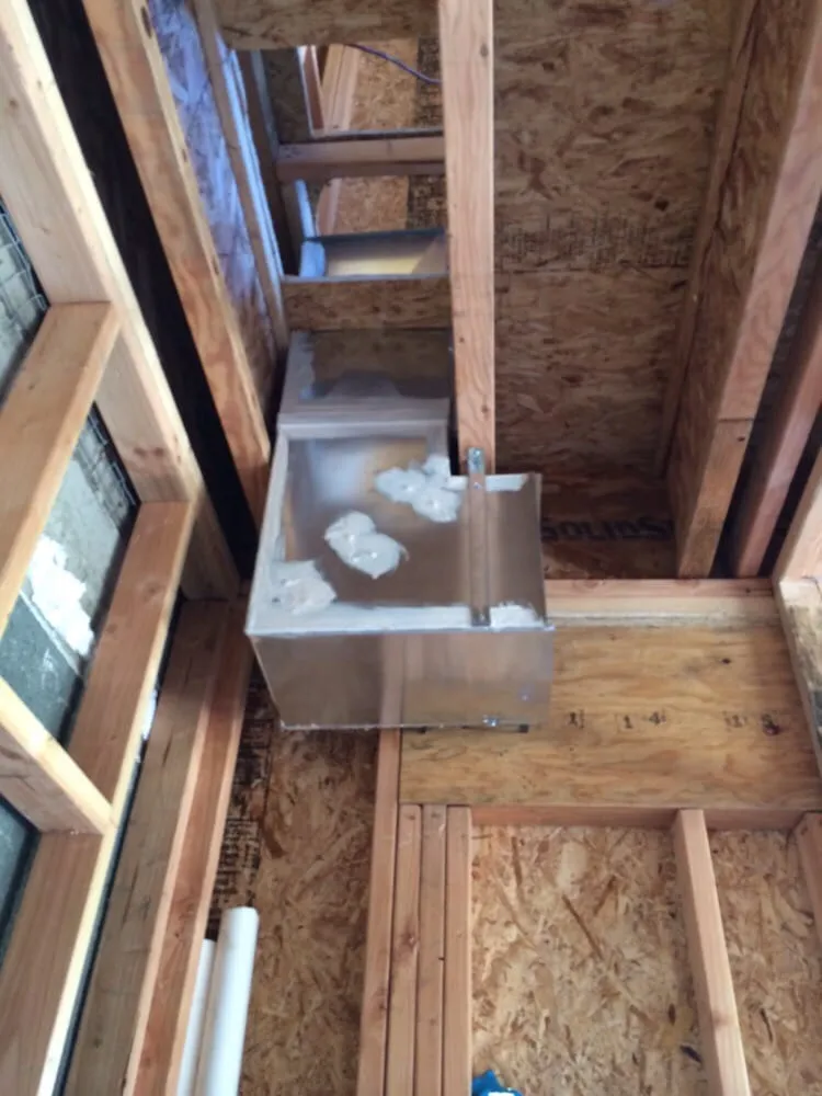 Slide of Redhawk Mechanical