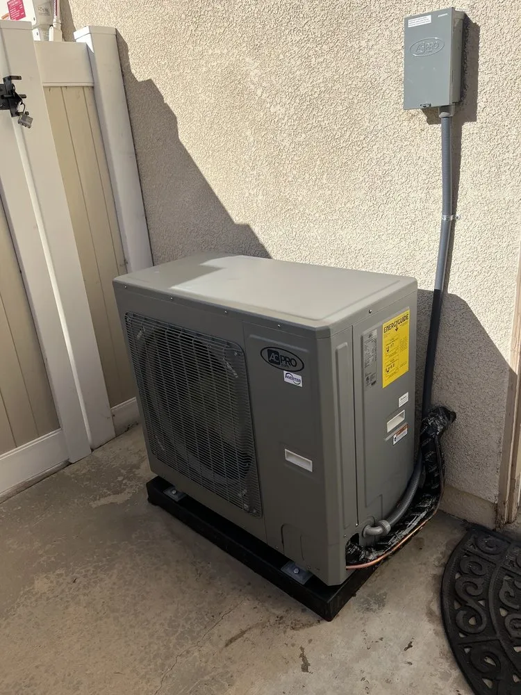 Slide of Redhawk Mechanical