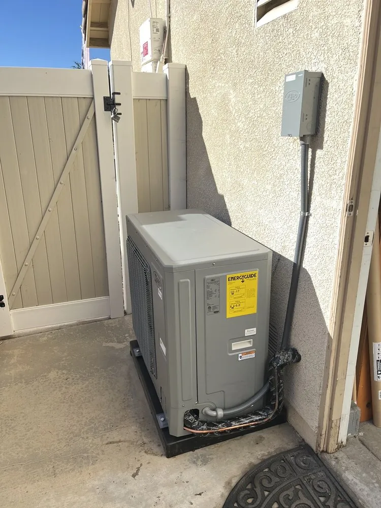 Slide of Redhawk Mechanical