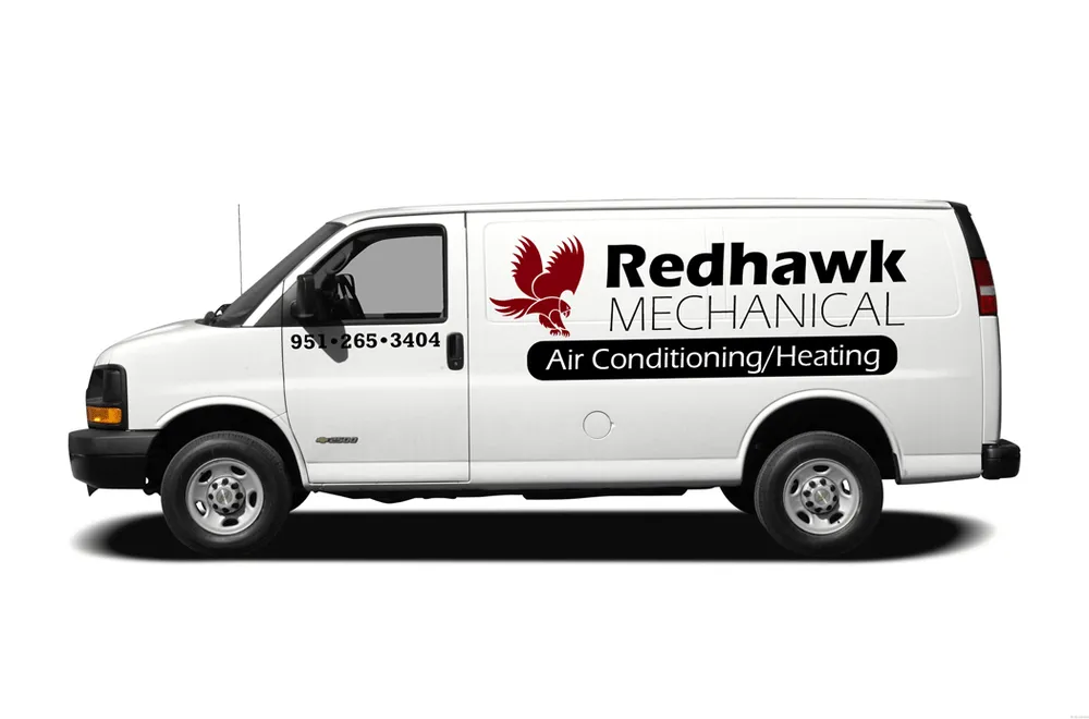 Slide of Redhawk Mechanical