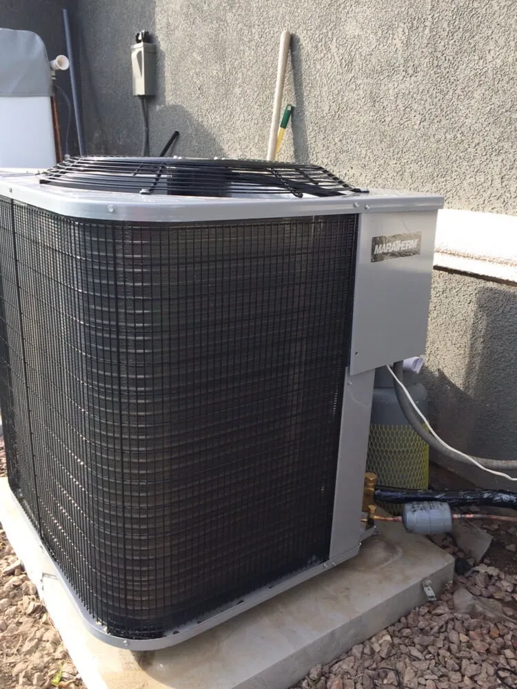 Slide of Redhawk Mechanical