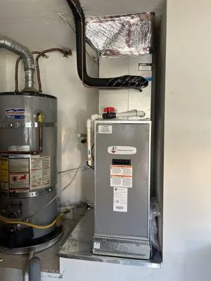 Redhawk Mechanical Logo