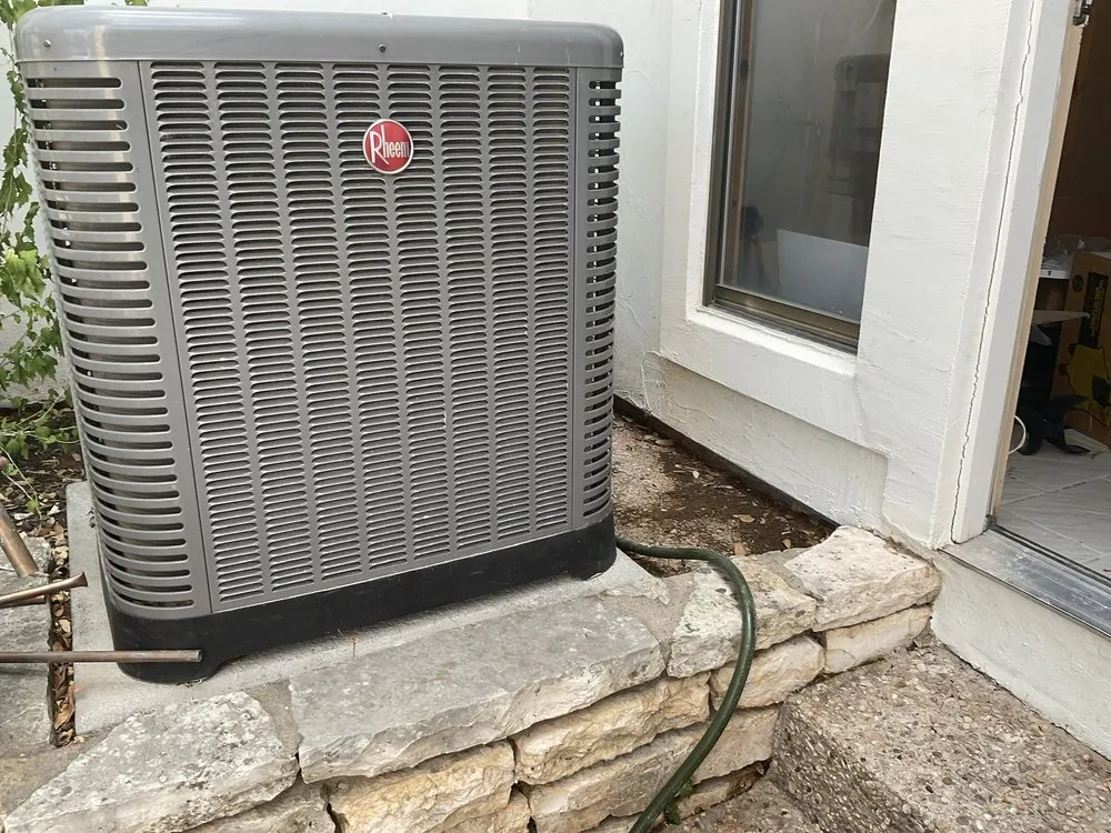 Slide of Redhome Services