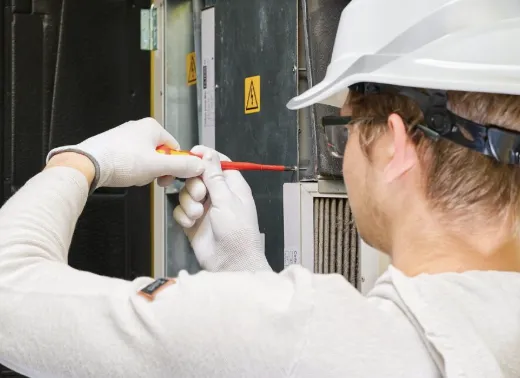 Slide of Redhome Services