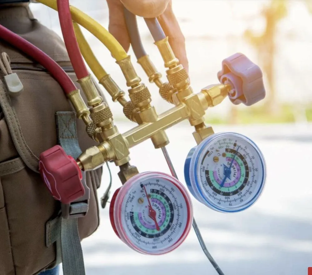 Slide of Redhome Services