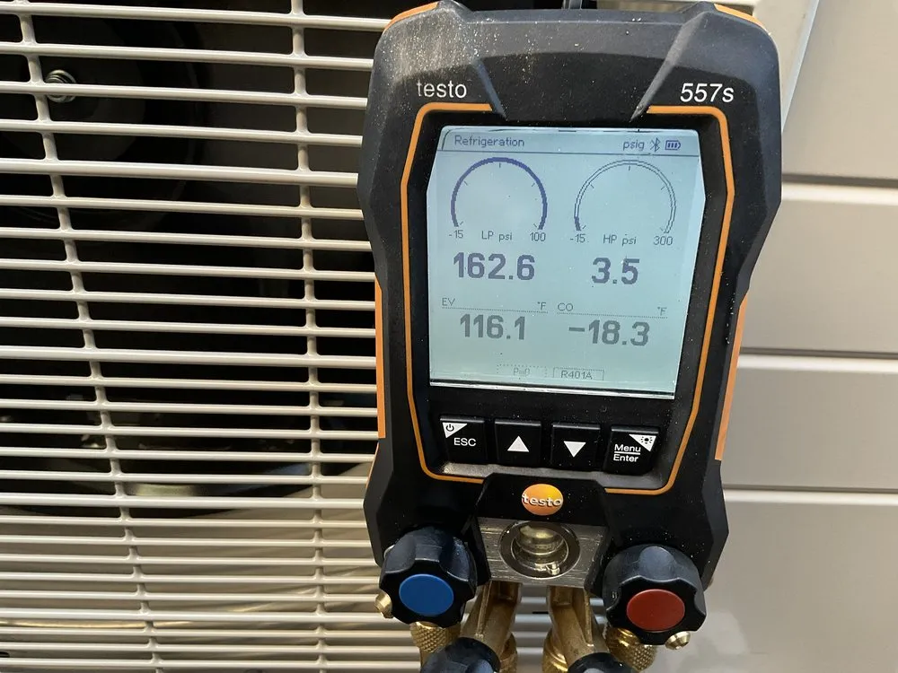 Slide of Redhome Services