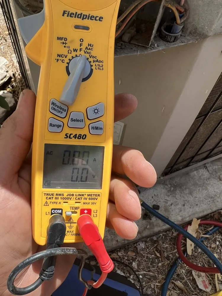 Slide of Redhome Services