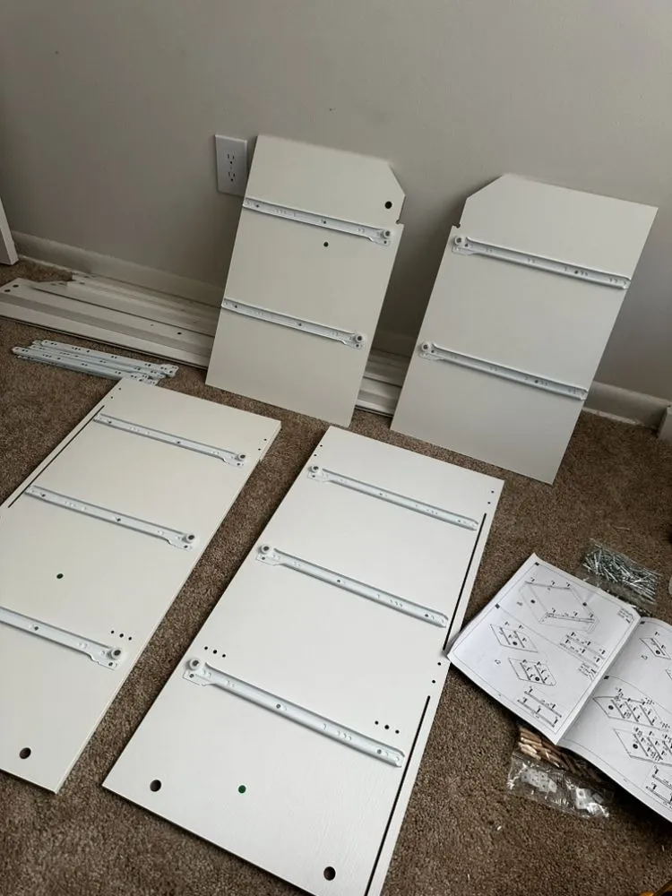 Slide of Redlabel Services