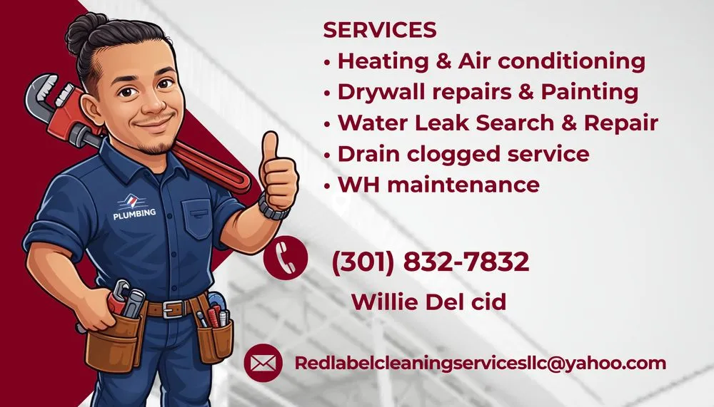 Slide of Redlabel Services