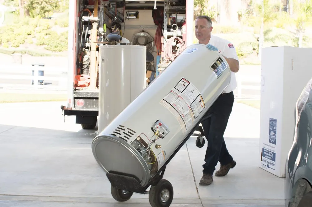 Slide of Redlands & Henry Bush Plumbing, Heating and Air Conditioning