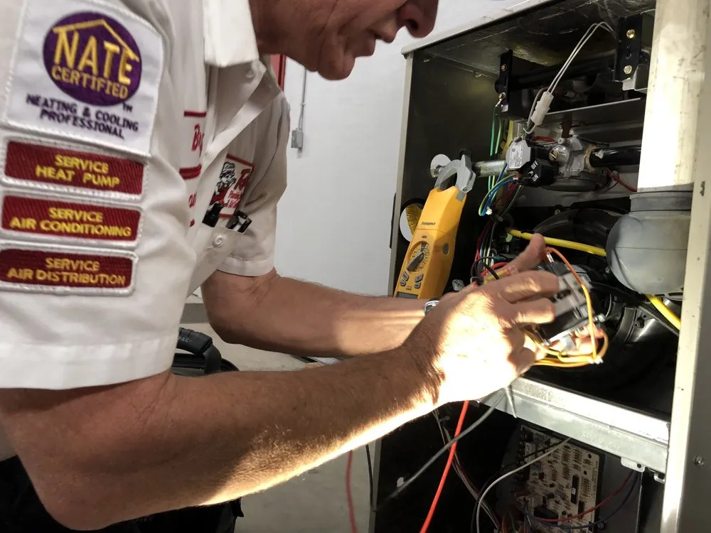 Slide of Redlands & Henry Bush Plumbing, Heating and Air Conditioning