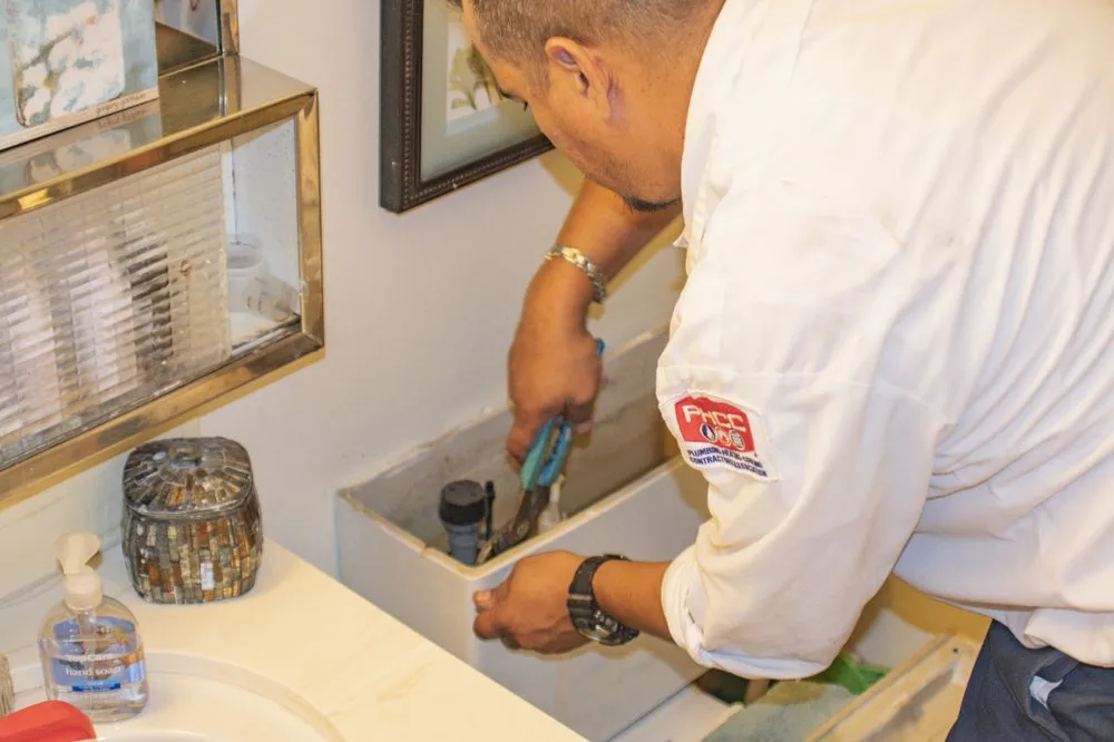 Slide of Redlands & Henry Bush Plumbing, Heating and Air Conditioning