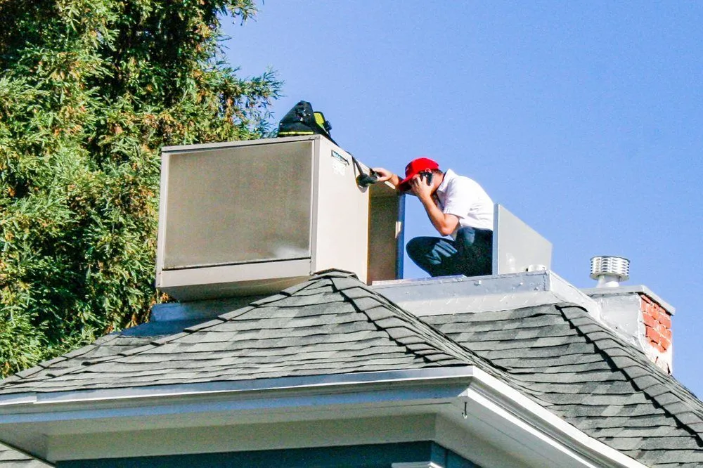 Slide of Redlands & Henry Bush Plumbing, Heating and Air Conditioning