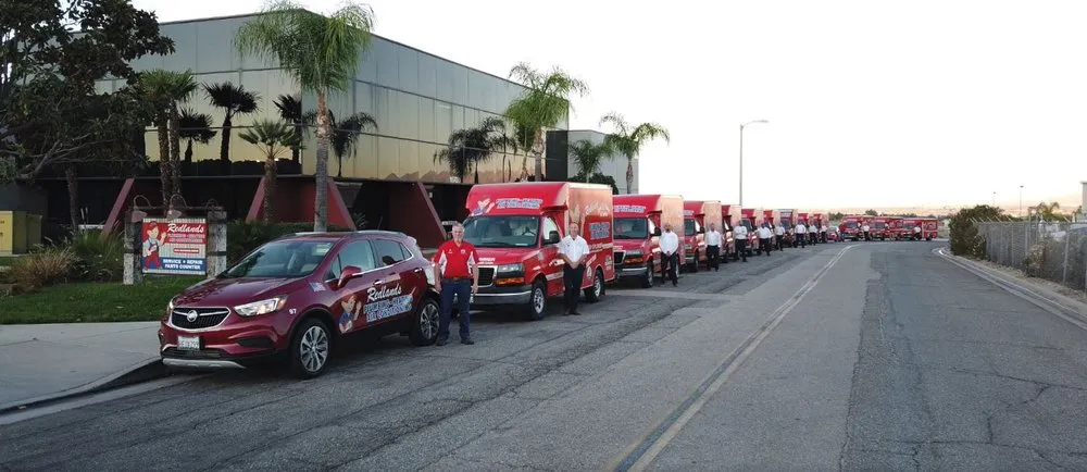 Slide of Redlands & Henry Bush Plumbing, Heating and Air Conditioning