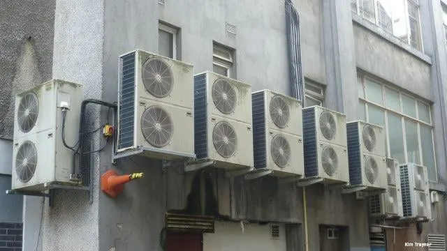 Slide of Redline Air Conditioning and Heating