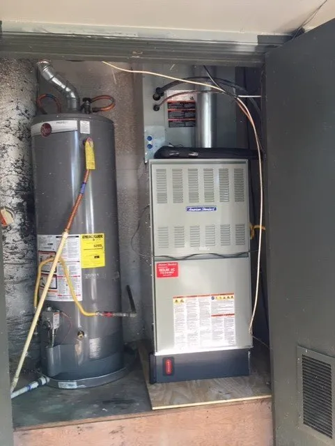 Slide of Redline Air Conditioning and Heating