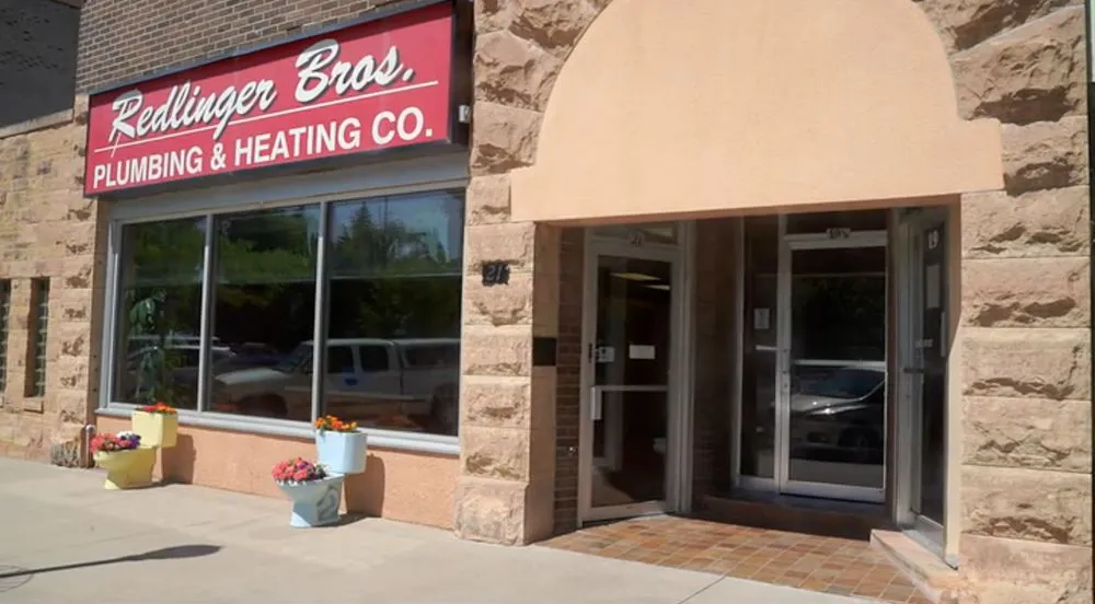 Slide of Redlinger Bros Plumbing & Heating