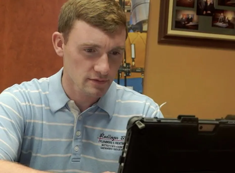 Slide of Redlinger Bros Plumbing & Heating