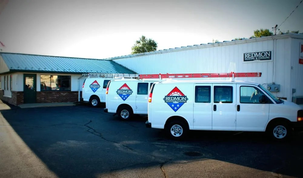 Slide of Redmon Heating & Cooling